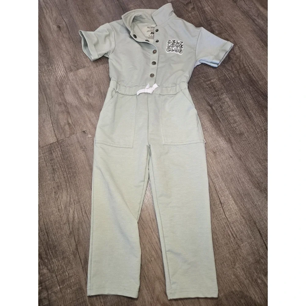 Girls Bearpaw Jumper Size 4 With‎ Jacket Outfit